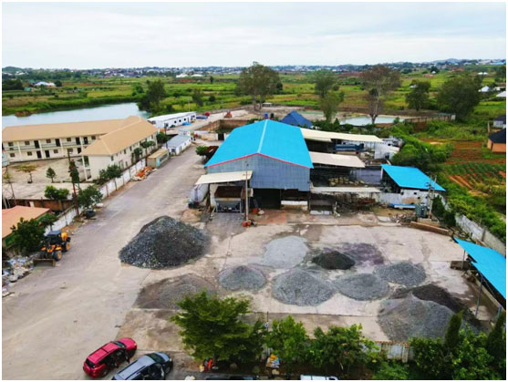 Mingxin Concentrator 